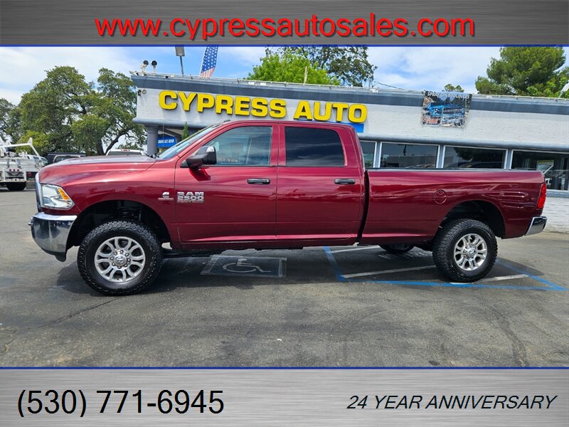ram ram 2500 pickup 2018 3C6UR5HL3JG162213 image ram ram 2500 pickup 2018 3C6UR5HL3JG162213 image